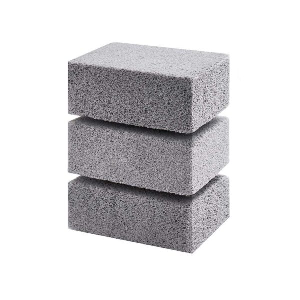 BBQ Grill Cleaning Brush Brick Block Barbecue Cleaning Stone Pumice Brick for Barbecue Rack Outdoor Kitchen BBQ Tools - Image 6